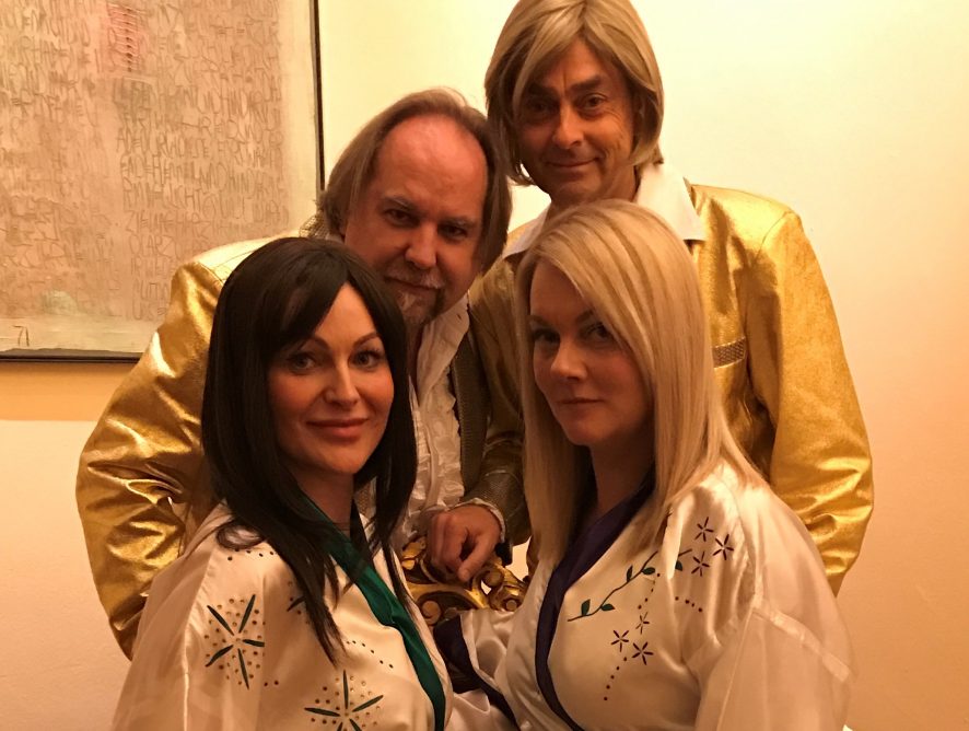 ABBA Deluxe: The Tribute Dinner Show