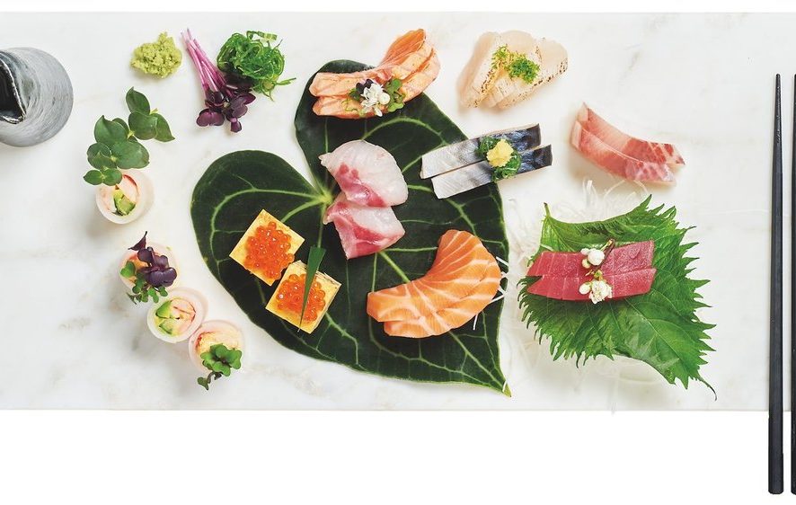 Sticks’n’Sushi: Japanische Küche, Tradition & nordische Aromen
