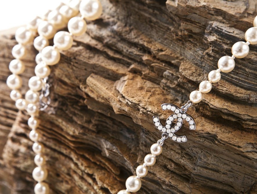 Das Comeback der Perlenketten