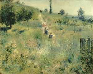 Wanderlust. Von Caspar David Friedrich bis Auguste Renoir
