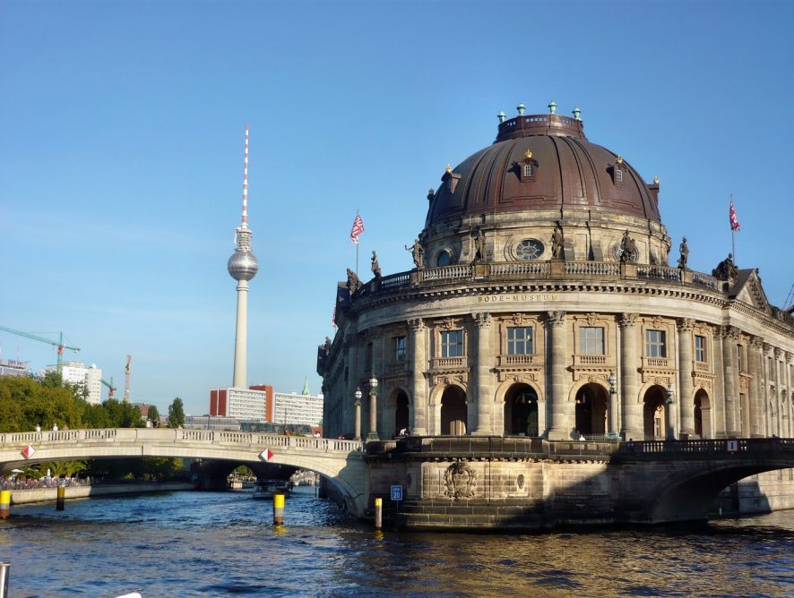 Unsere Tipps für ein Wochenende am Wasser in Berlin
