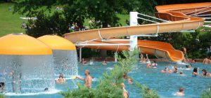 Sommerbad am Insulaner