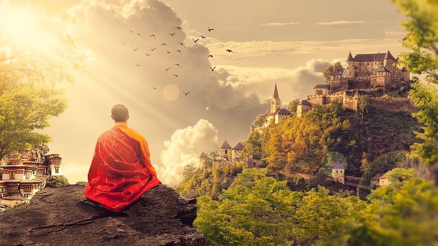 Warum Meditation gegen Stress hilft plus Übungen zum Ausprobieren
