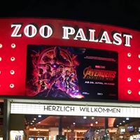 Zoo Palast Berlin Programm