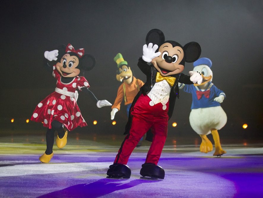 Veranstaltungstipp: „ Die wundervolle Welt von Disney On Ice “