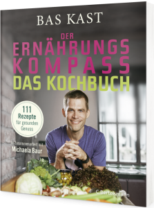 Buchcover "Der Ernährungskompass. Das Kochbuch."