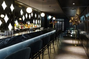Die Konzeption der AMO Bar – An Underground Lovestory -