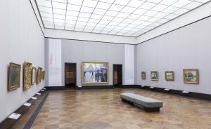 Ausstellung „Gustave Caillebotte. Maler und Mäzen des Impressionismus“