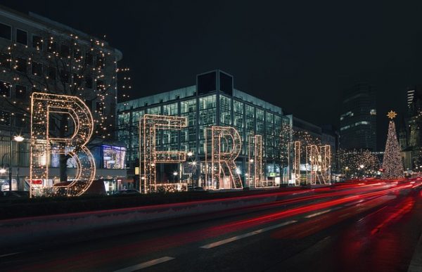 Magic Moments in Berlin – Zwei Lichterfeste bringen die Stadt zum Strahlen