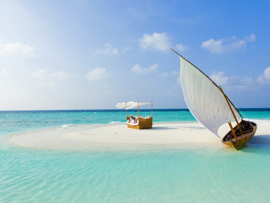 BAROS Maledives - Luxus im Paradies genießen
