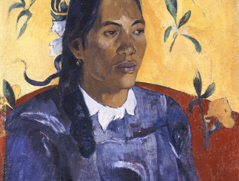 Sonderausstellung: Paul Gauguin