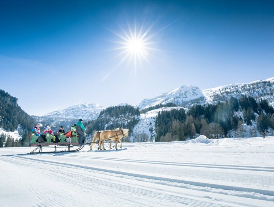 Obertauern: Wintersaison startet im November