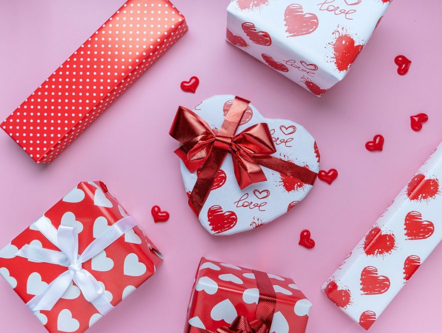 Geschenkideen zum Valentinstag für Lieblingsmenschen