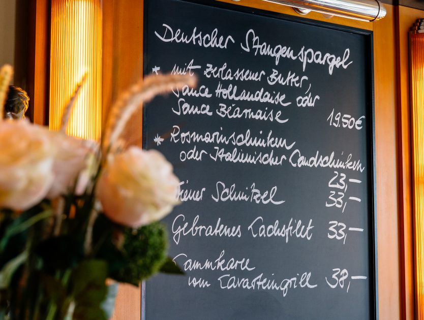 Genuss-Tipp: Brasserie am Gendarmenmarkt