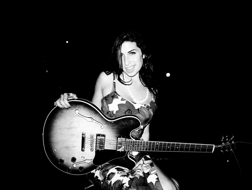 Amy Winehouse – zwischen Blues & Bikini