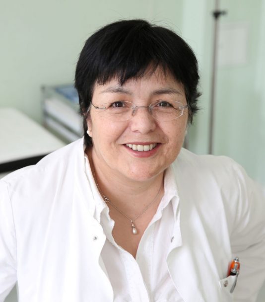 Engel in Berlin: Dr. Jenny De La Torre Castro