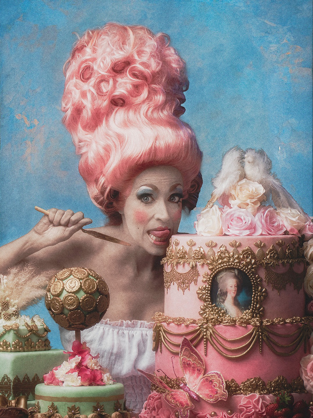 Veranstaltungstipp in Berlin oder Kuchen für alle