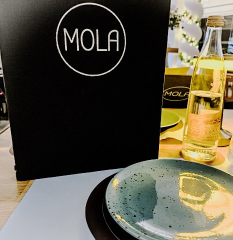 Restaurantempfehlung auf Mallorca: MOLA Santa Catalina