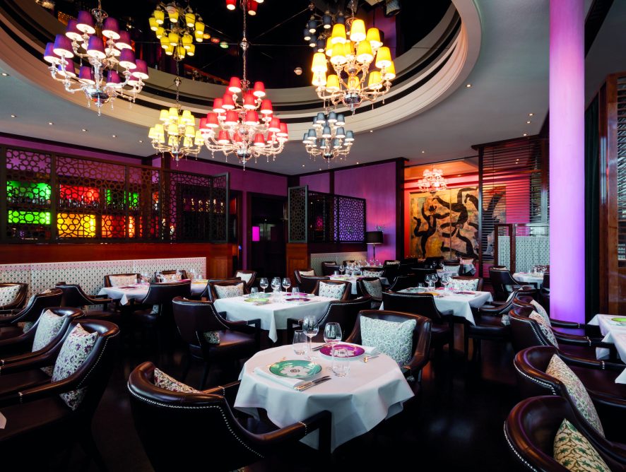 Gewürzträume im India Club Restaurant Berlin