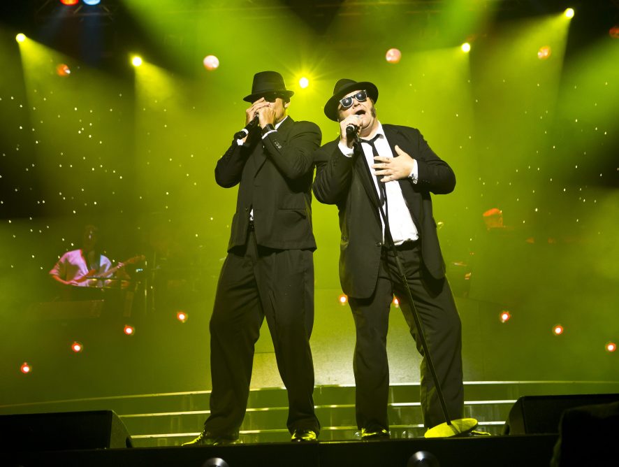 Musik Show: I'm a Soulman - A Tribute to the Blues Brothers