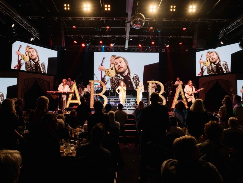 Die ABBA-Story in Berlin: "Thank you for the music"