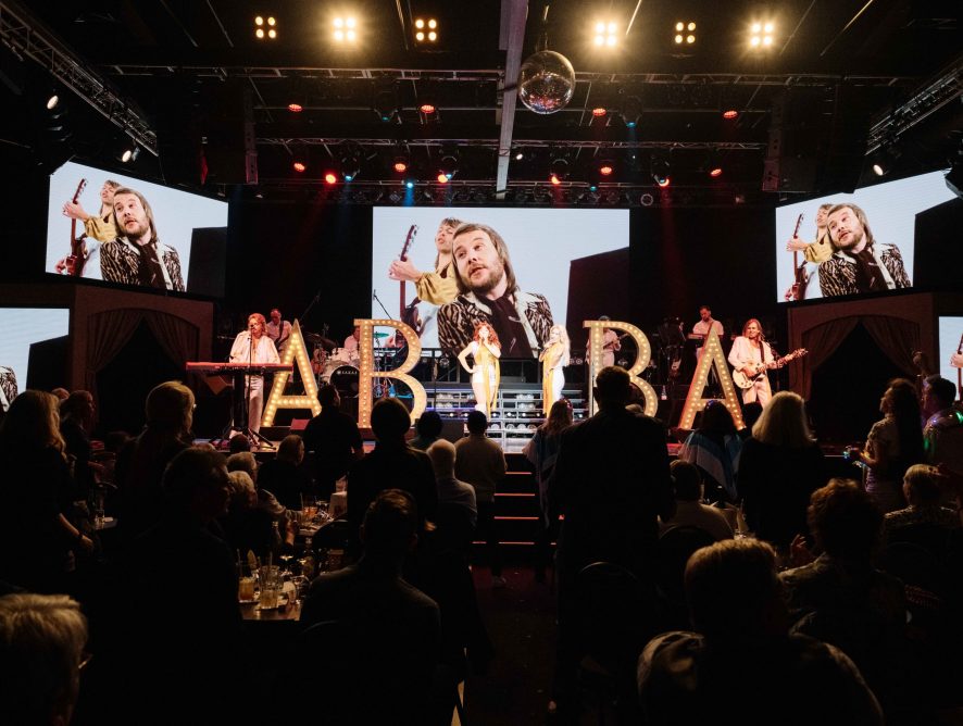 Die ABBA-Story in Berlin: "Thank you for the music"