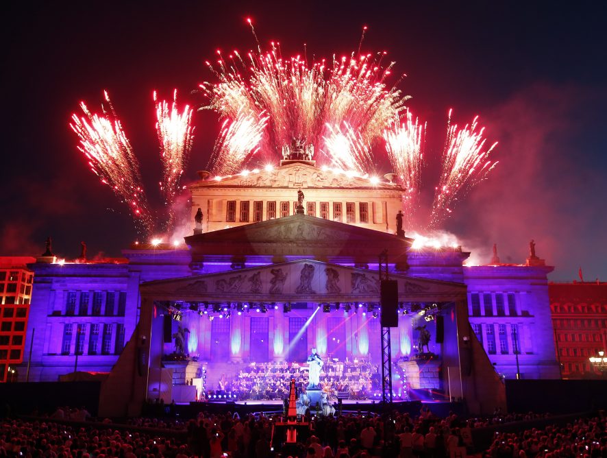 Classic Open Air 2025: Musik unter Sternen auf dem Gendarmenmarkt in Berlin
