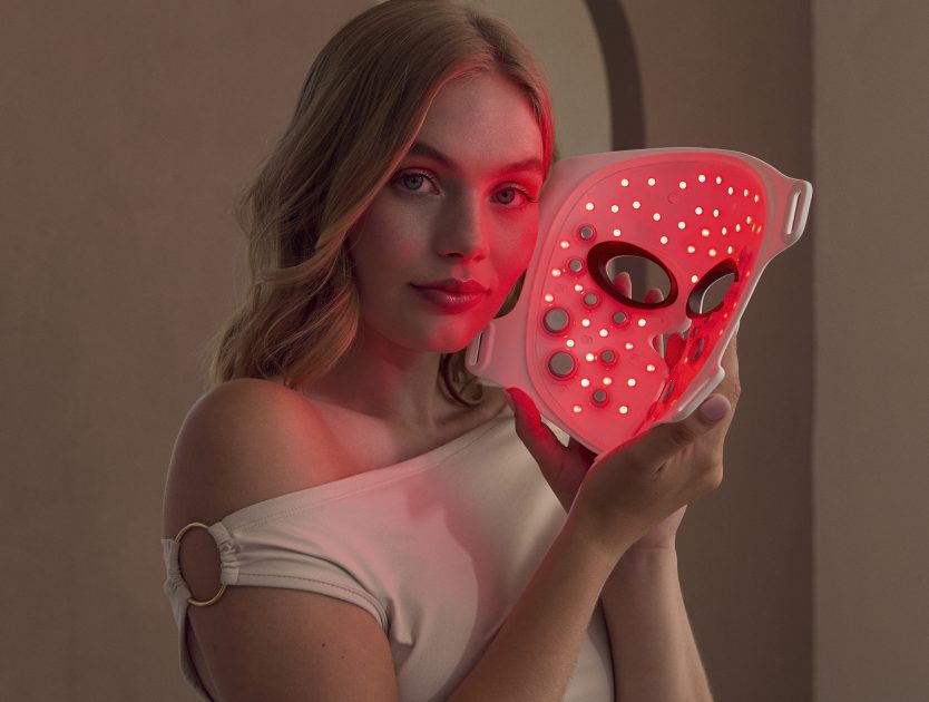Leuchten statt liften: Was die Silk’n LED EMS Face Mask wirklich mit der Haut macht