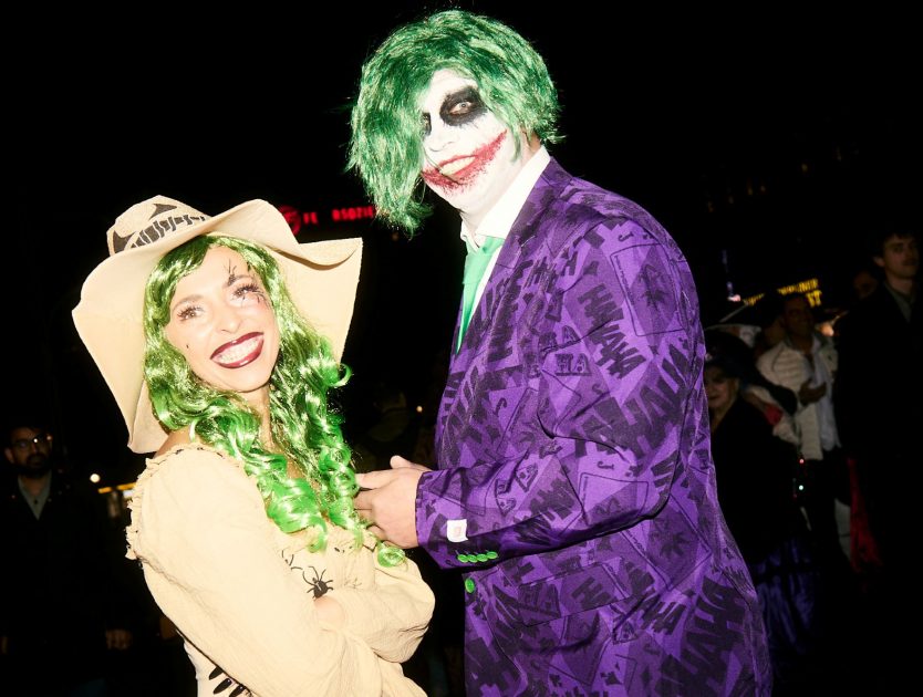 Die Sparkling Ghosthouse Halloween Party im KaDeWe – Berlins exklusivste Nacht