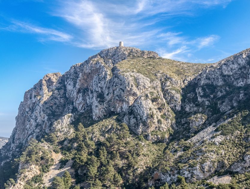 Geheimtipps für Wanderungen in der Serra de Tramuntana