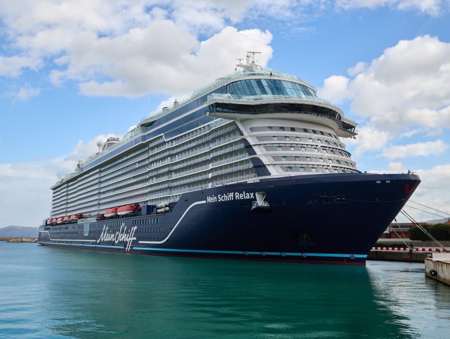 Mein Schiff Relax - Unser Erlebnis auf dem neuen Flaggschiff