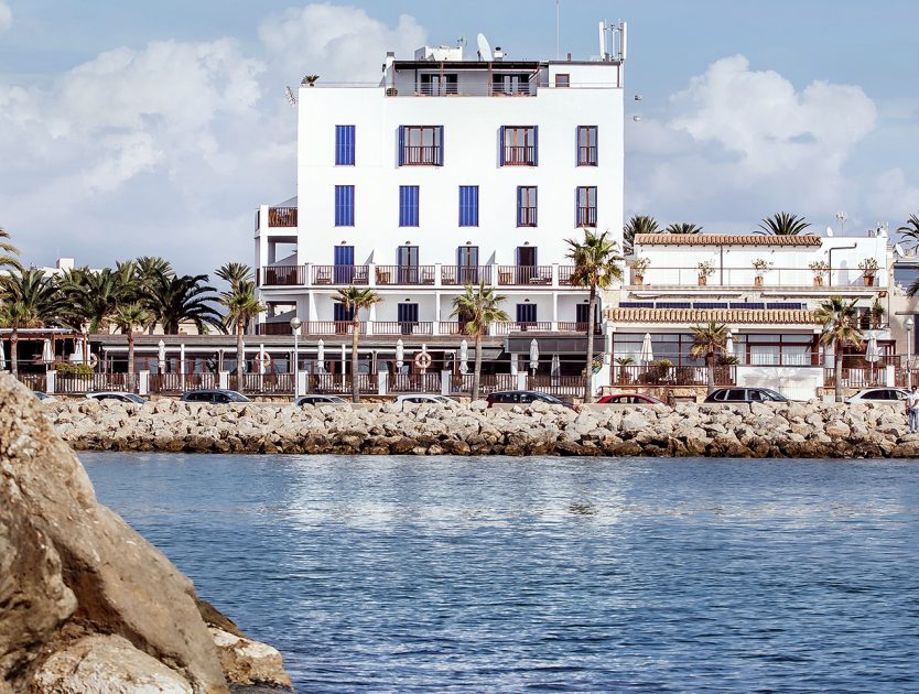 Hotel Portixol – Wohlfühloase am Hafen von Palma de Mallorca
