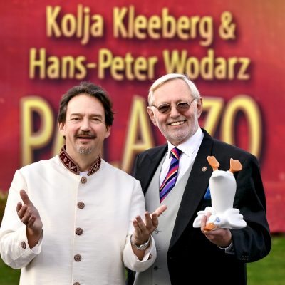 Weihnachtsgeschenk-Erlebnis in Berlin: Drei Shows, die die Feiertage besonders machen