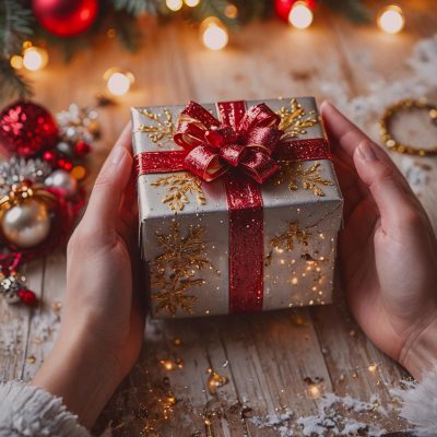Weihnachtsgeschenke, die überraschen: Kleine Schätze für große Freude