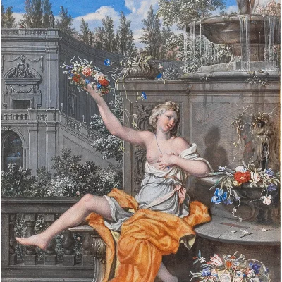 Das volle Leben. Alte Meister von Duccio bis Liotard im Kunstmuseum Bern