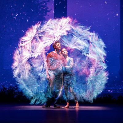 ALIZÉ in Berlin – Wenn der Cirque du Soleil das Unsichtbare sichtbar macht