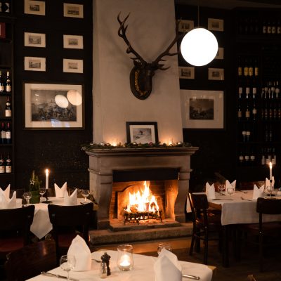 Kulinarischer Detox mit Stil: Grünkohl-Abende am Kaminfeuer in der Fischerhütte am Schlachtensee