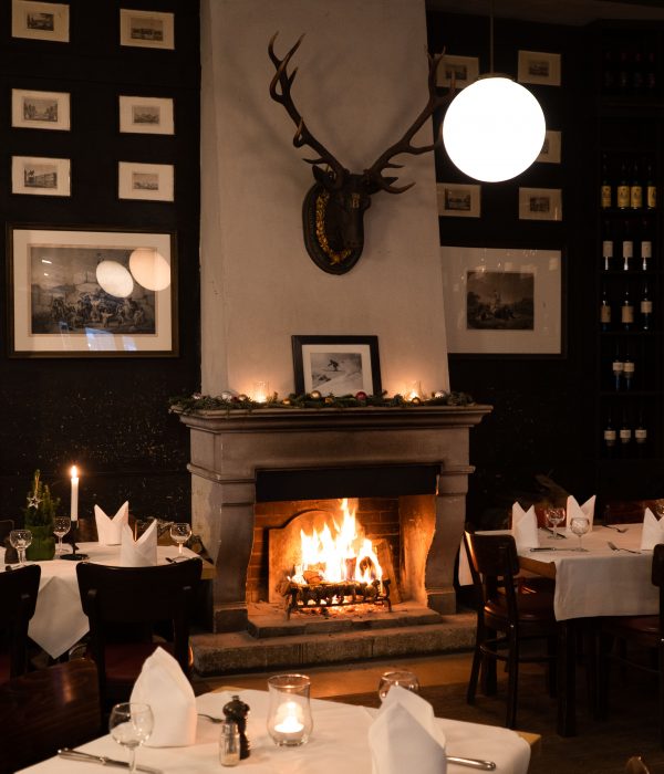 Kulinarischer Detox mit Stil: Grünkohl-Abende am Kaminfeuer in der Fischerhütte am Schlachtensee