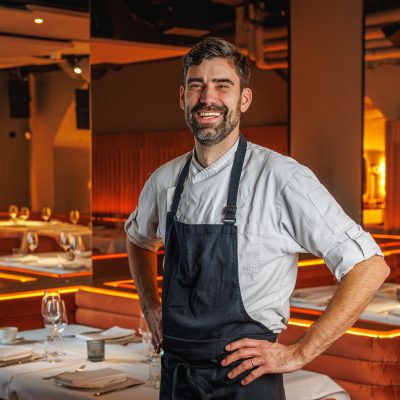 MAISON PAPILLON Berlin: Drei Jahre Stil, Geschmack und neue kulinarische Handschrift