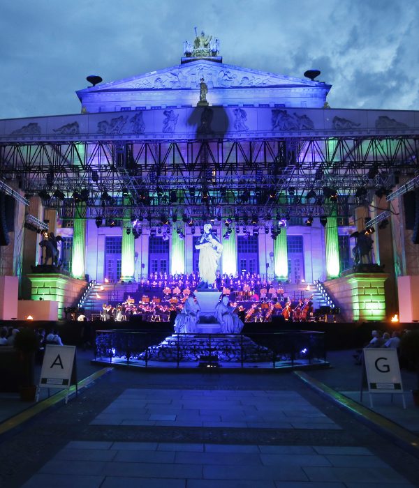 HAEVN, Alphaville Symphonic & mehr: Berlin feiert das Classic Open Air 2026