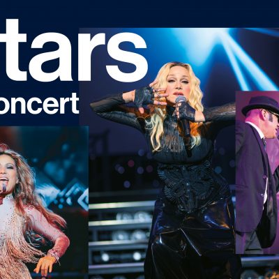 Stars in Concert bringt die größten Musiklegenden zurück nach Berlin