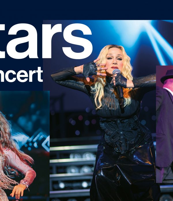 Stars in Concert bringt die größten Musiklegenden zurück nach Berlin