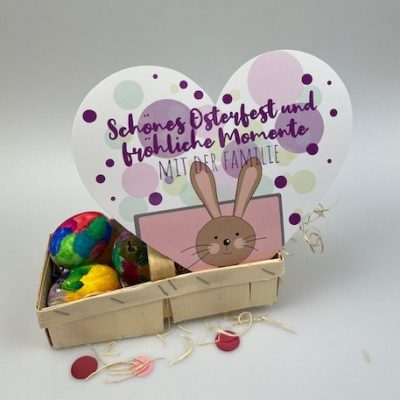 Osterfreude zum Verschenken: Für jeden eine Überraschung