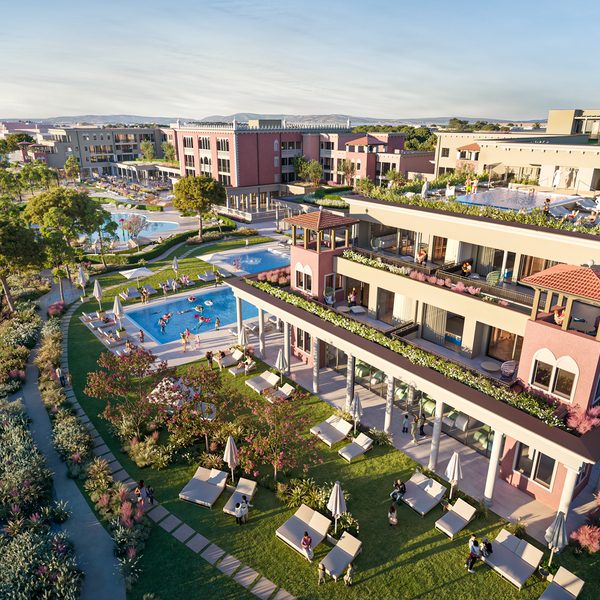 Familienluxus am Meer: Cavallino Bianco Caorle in Venezia eröffnet im Mai 2026