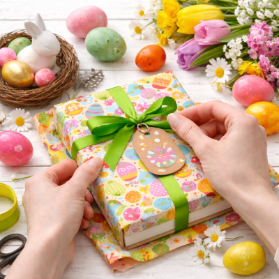 Bücher zu Ostern: Geschenke für Leseratten und Bücherwürmer