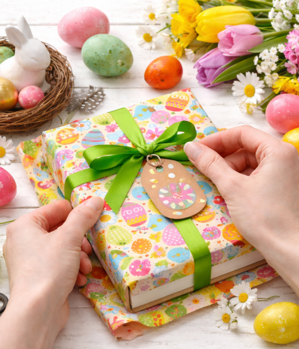 Bücher zu Ostern: Geschenke für Leseratten und Bücherwürmer