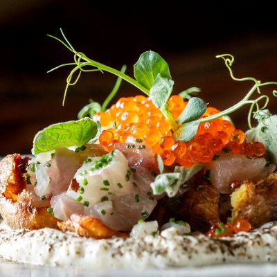 Kulinarische Neuinterpretation im Berta Berlin: Wo osteuropäische Wurzeln auf Jerusalemer Küche treffen