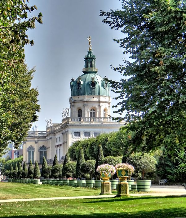 Auf ins Grüne: Die schönsten Parks Berlins