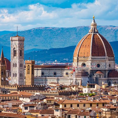 Florenz: UNESCO-Weltkulturerbe, Renaissance-Stadt und ein Palasthotel im Herzen der Stadt