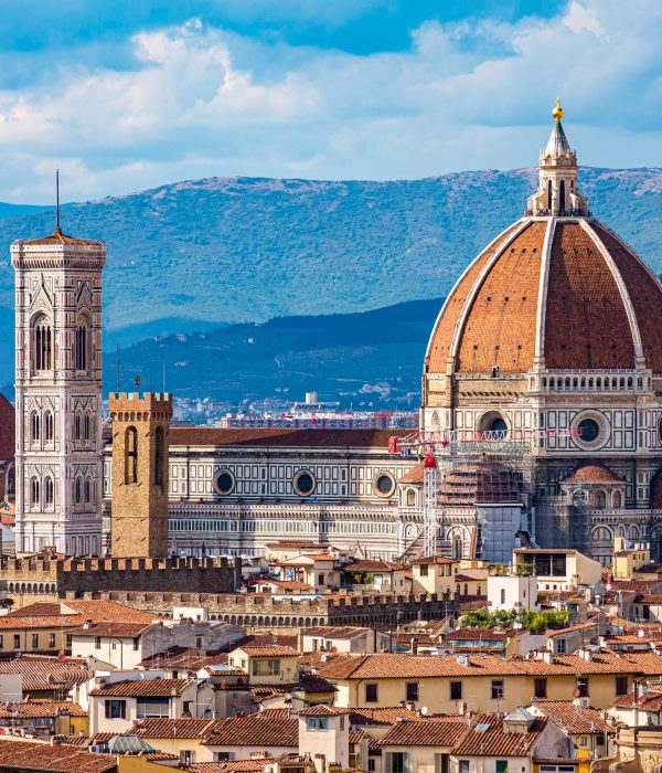 Florenz: UNESCO-Weltkulturerbe, Renaissance-Stadt und ein Palasthotel im Herzen der Stadt